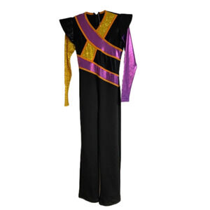 Dance wear costume or Bowie size small